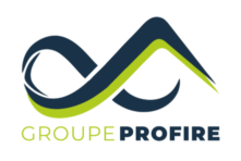 Groupe Profire Logo